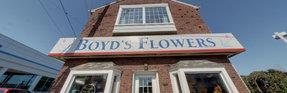 Boyd's Flowers gallery