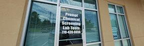 Prompt Chemical Screening - Testing Centers & Services