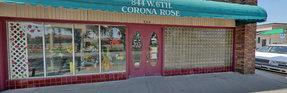 Corona Rose Flowers - Flowers, Plants & Trees-Silk, Dried, Etc.-Retail